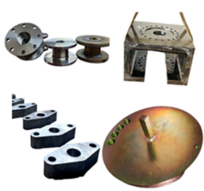 Flanges & Glands
