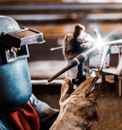 welding cnc