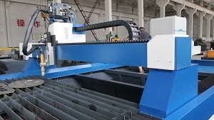 CNC Plasma Cutting