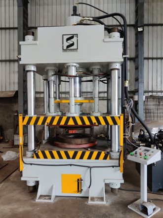 Hydraulic Press